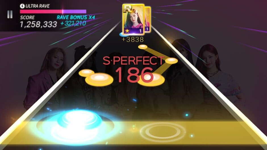 Скриншот 1 из SuperStar Stayc