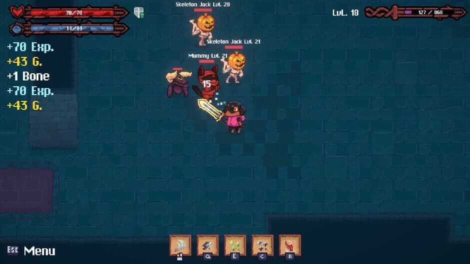 Скриншот 9 из Donna: The Canine Quest