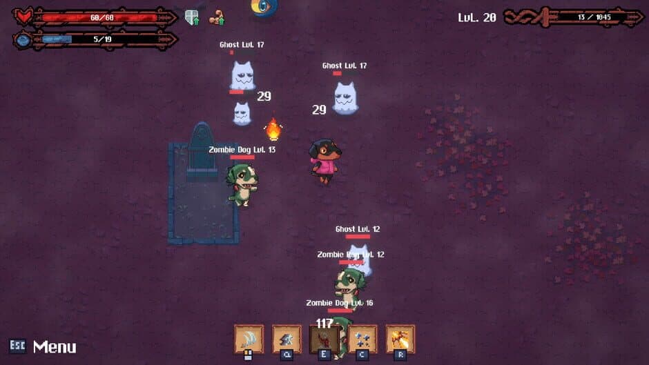 Скриншот 8 из Donna: The Canine Quest