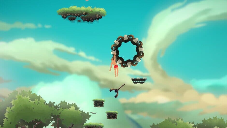 Скриншот 10 из Yet Another Climbing Game