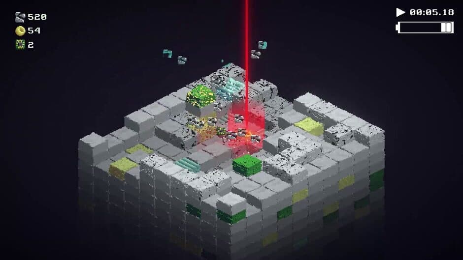 Скриншот 1 из The Last Cat in the Universe