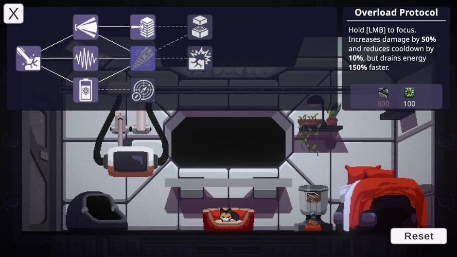 Скриншот 2 из The Last Cat in the Universe