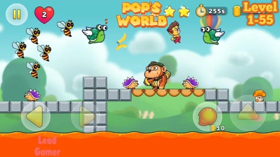 Скриншот 1 из Pop's World