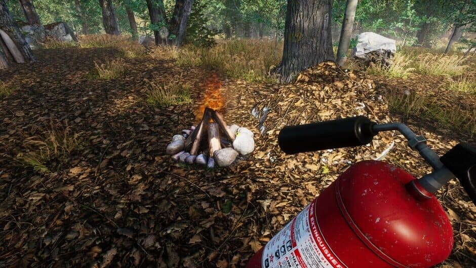 Скриншот 2 из Eco Volunteer