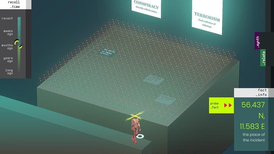 Скриншот 2 из A Permanent Echo
