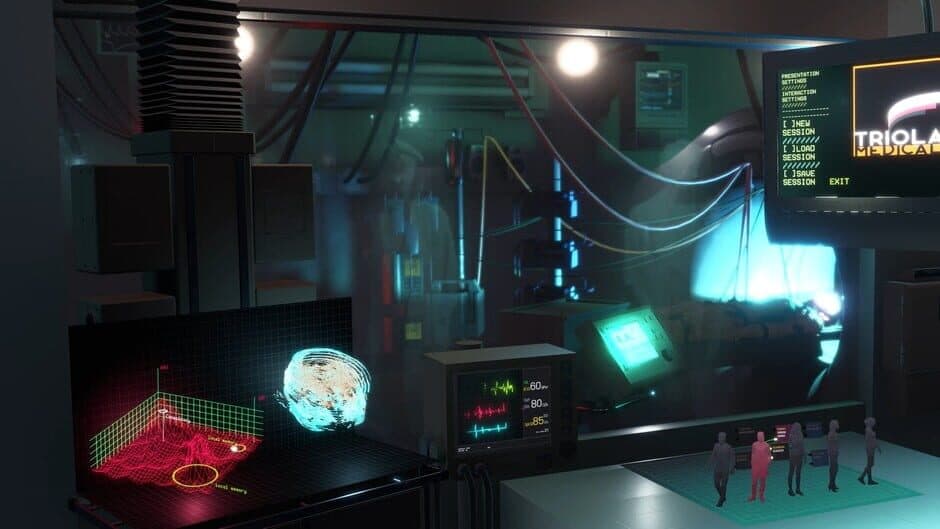 Скриншот 3 из A Permanent Echo