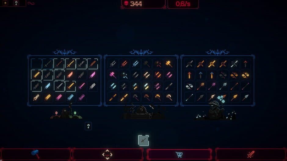 Скриншот 1 из Incremental Ragebait