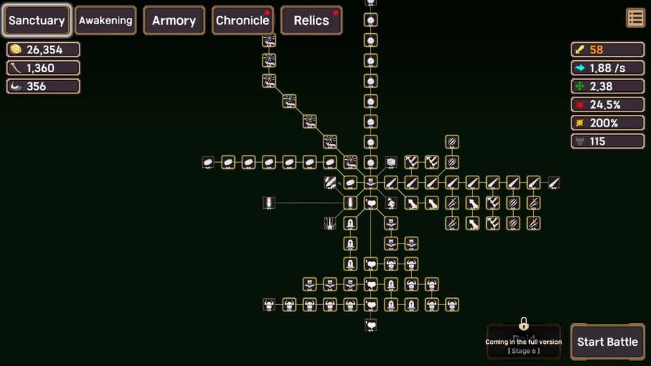 Скриншот 6 из Re:Blade