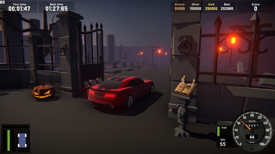 Скриншот 1 из Tut Tut Vroom Vroom