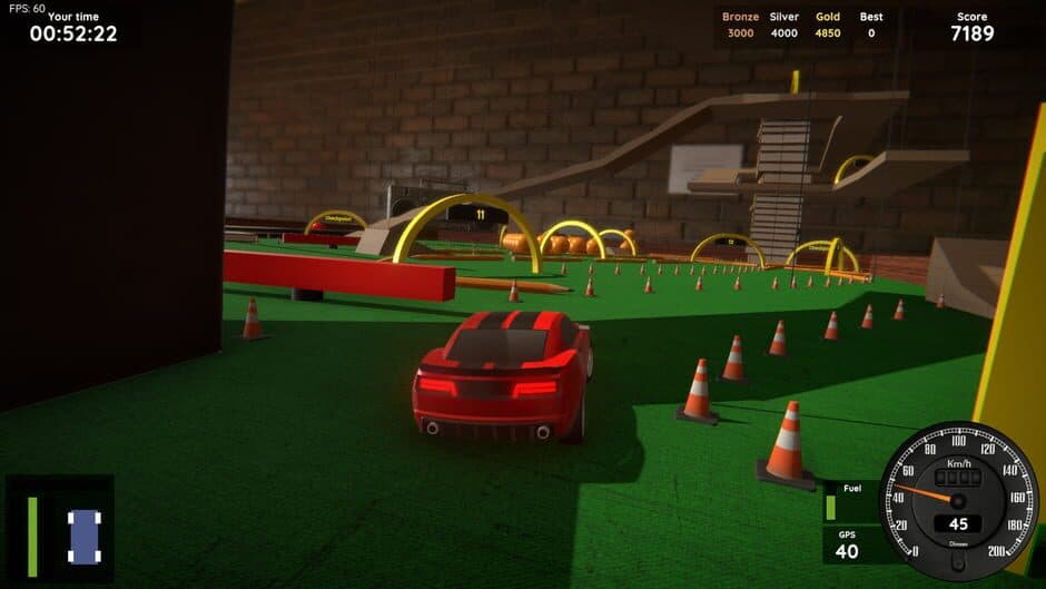 Скриншот 3 из Tut Tut Vroom Vroom