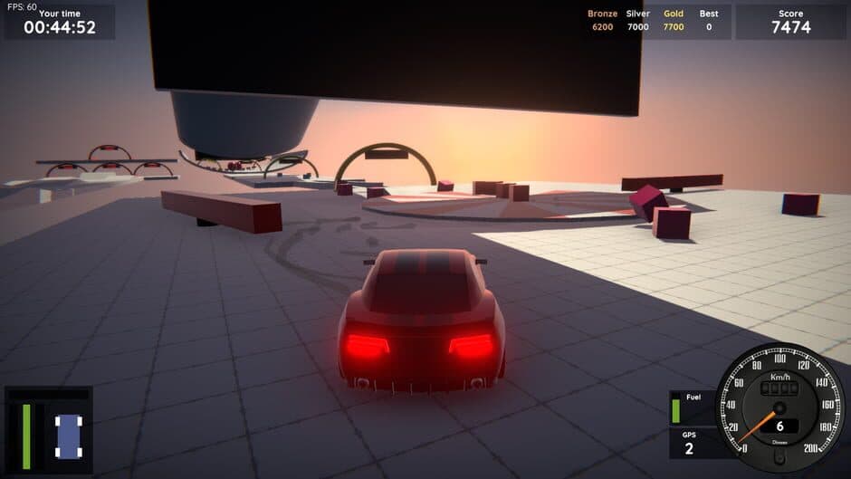 Скриншот 8 из Tut Tut Vroom Vroom