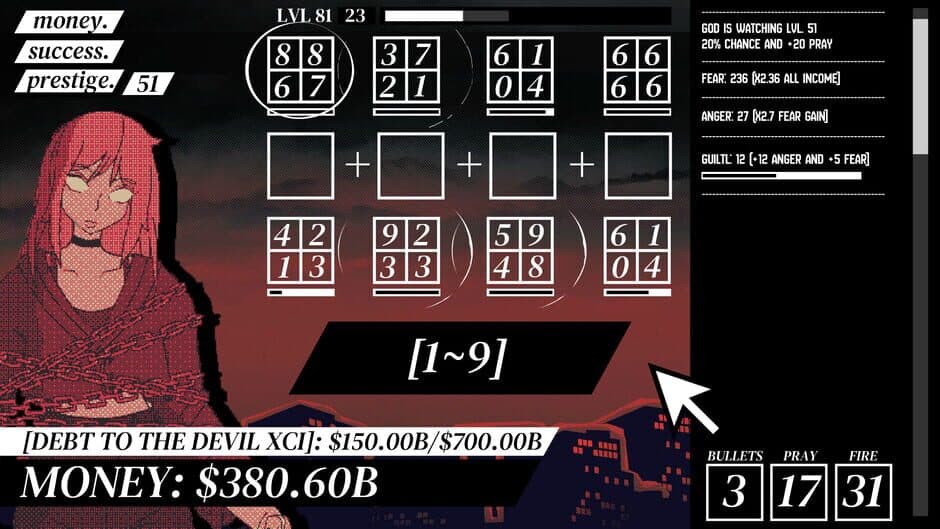Скриншот 7 из Meaningless Random Numbers