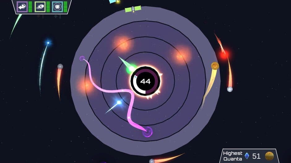 Скриншот 1 из Orbital