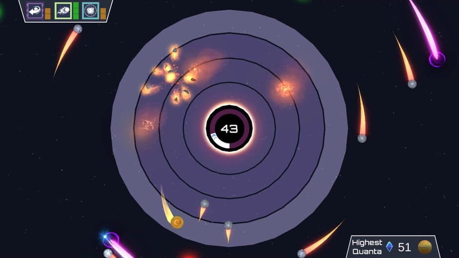 Скриншот 2 из Orbital