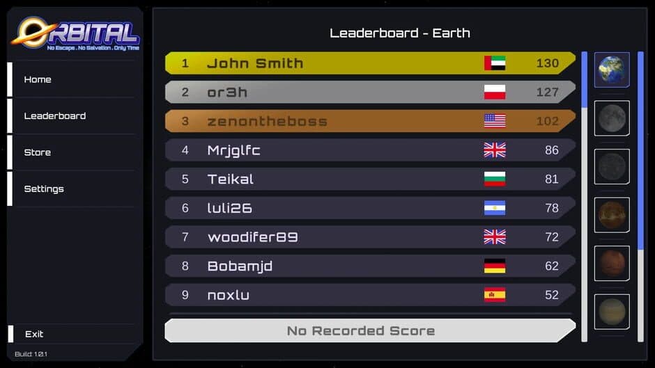 Скриншот 10 из Orbital