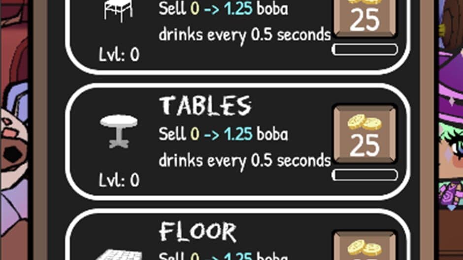 Скриншот 3 из Bewitching Boba