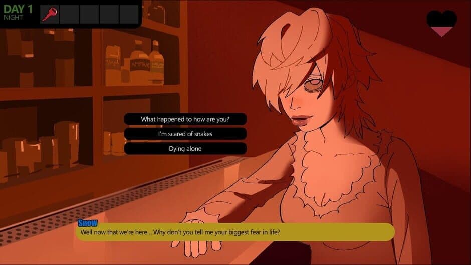 Скриншот 3 из Cannibal Date