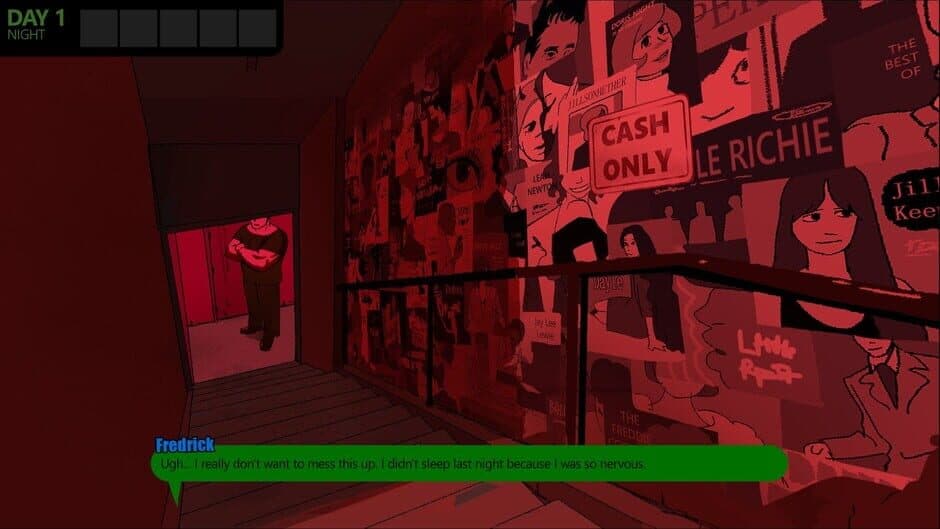 Скриншот 2 из Cannibal Date