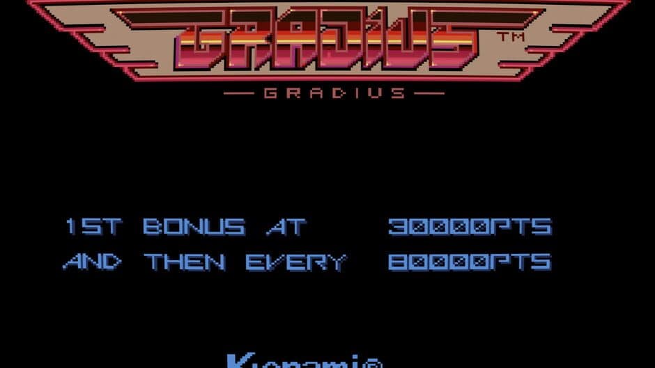 Скриншот 5 из Gradius