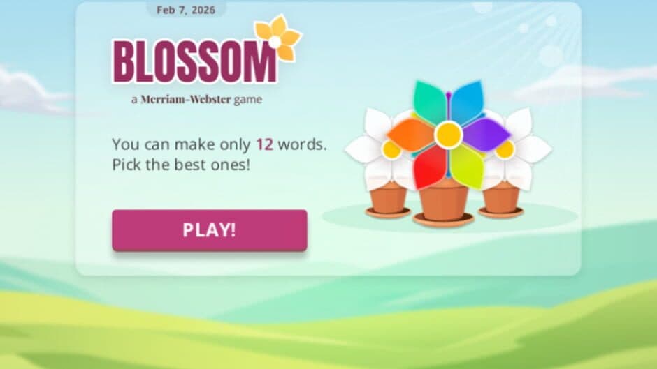 Скриншот 2 из Blossom