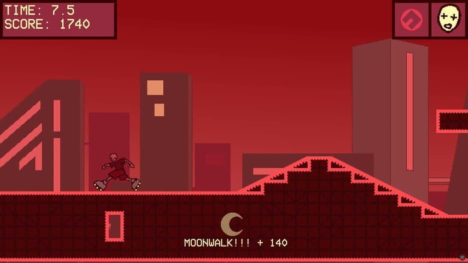 Скриншот 1 из Skatr