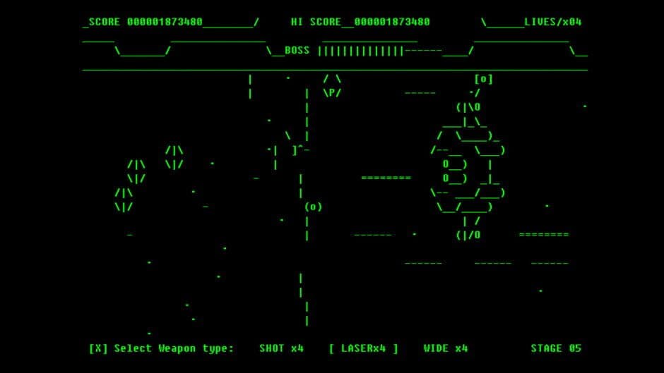 Скриншот 6 из Battle for Asciion