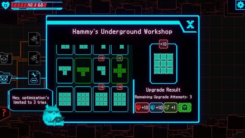 Скриншот 6 из Exe.cutor