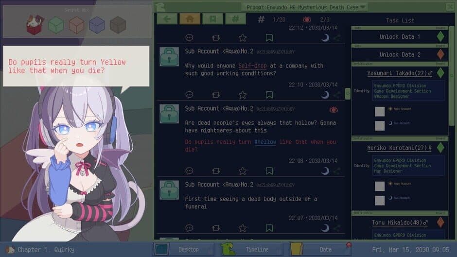 Скриншот 6 из Demons' Timeline