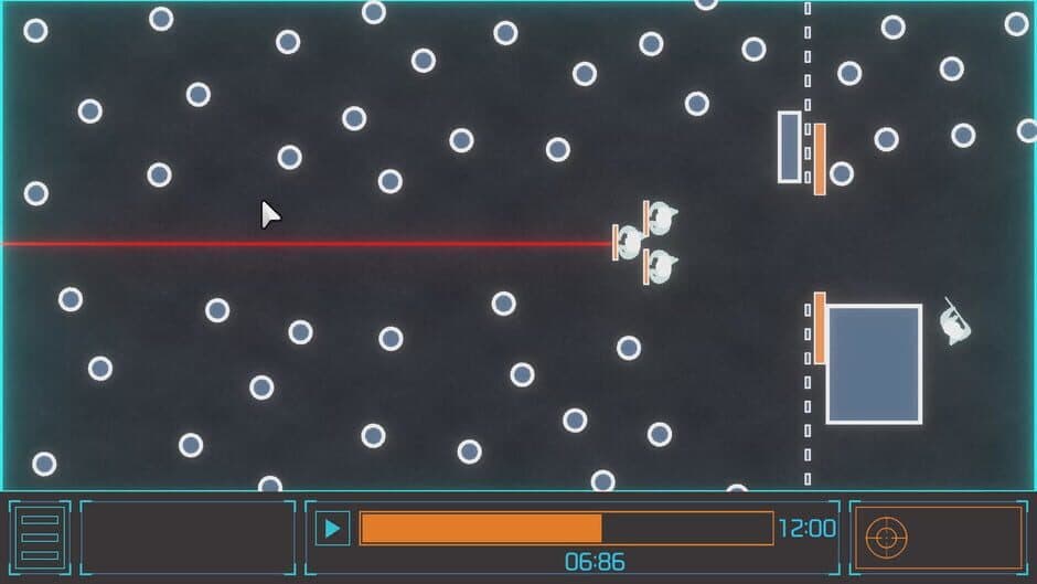 Скриншот 2 из Spacetime Shooter
