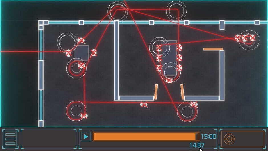 Скриншот 4 из Spacetime Shooter
