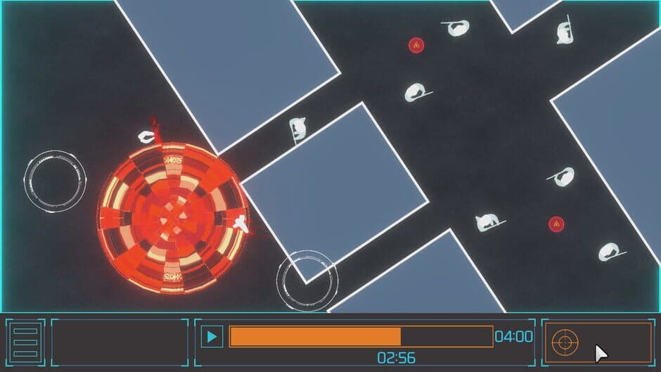 Скриншот 5 из Spacetime Shooter