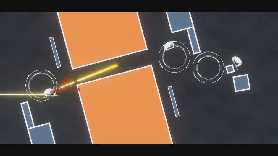 Скриншот 6 из Spacetime Shooter