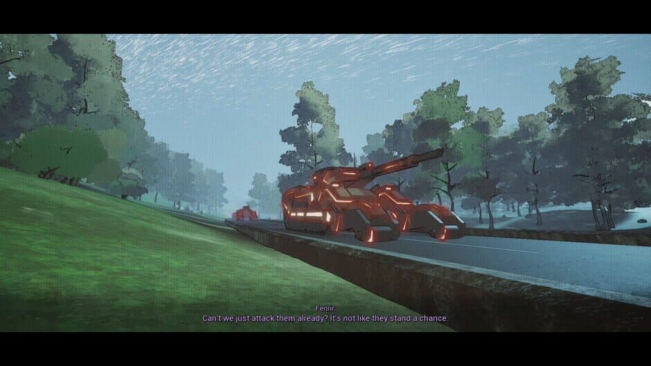 Скриншот 4 из RK Override