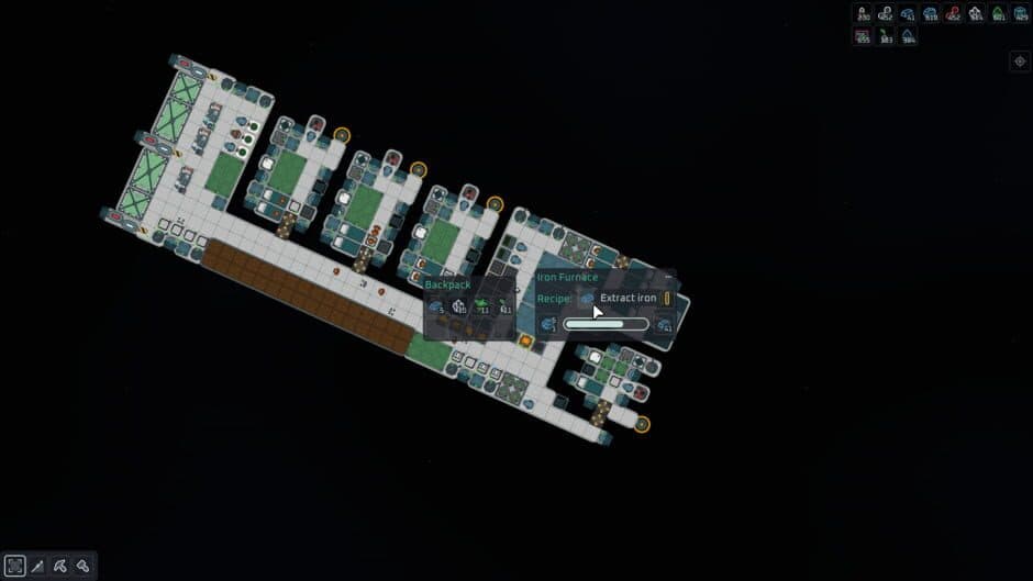 Скриншот 1 из Stellar Shipyard