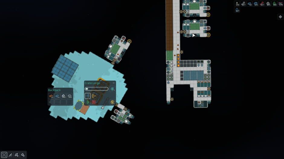 Скриншот 3 из Stellar Shipyard