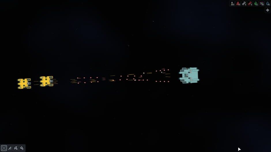 Скриншот 5 из Stellar Shipyard
