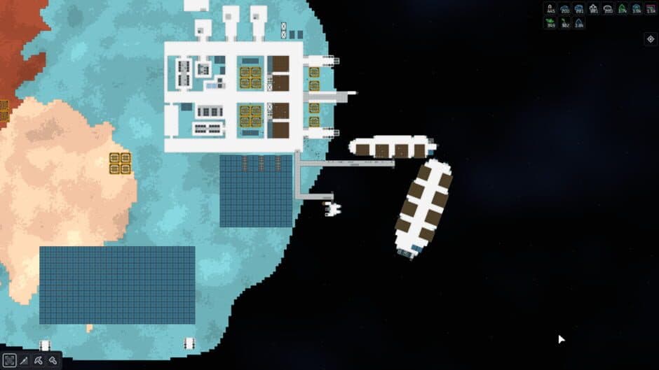 Скриншот 7 из Stellar Shipyard