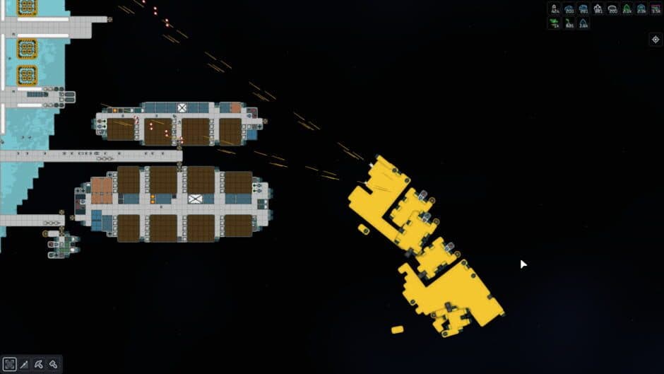 Скриншот 11 из Stellar Shipyard