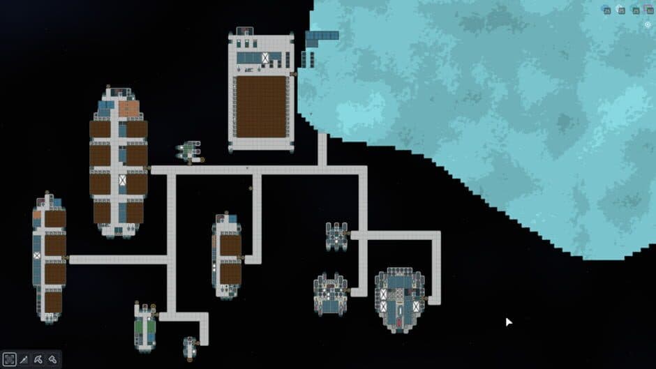 Скриншот 9 из Stellar Shipyard