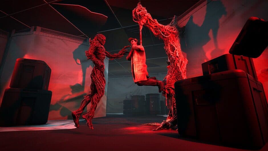 Скриншот 1 из Dead by Daylight: Stranger Things Chapter 2