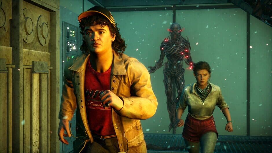 Скриншот 2 из Dead by Daylight: Stranger Things Chapter 2