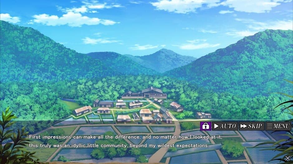 Скриншот 2 из Haramimura: When a Wife Becomes a Villager