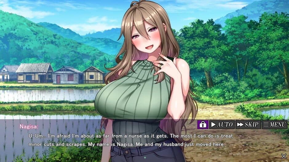 Скриншот 3 из Haramimura: When a Wife Becomes a Villager