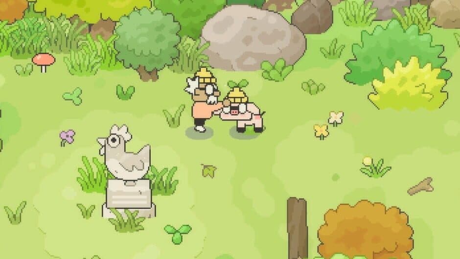 Скриншот 6 из Hermit and Pig