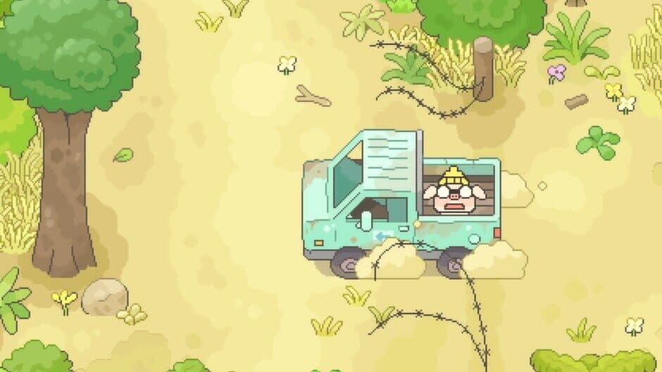 Скриншот 5 из Hermit and Pig