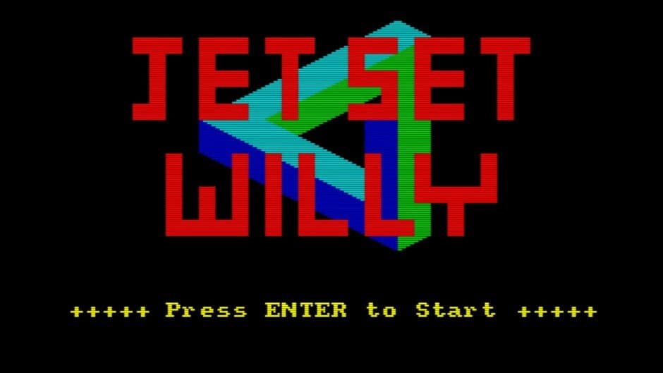 Скриншот 6 из Jet Set Willy