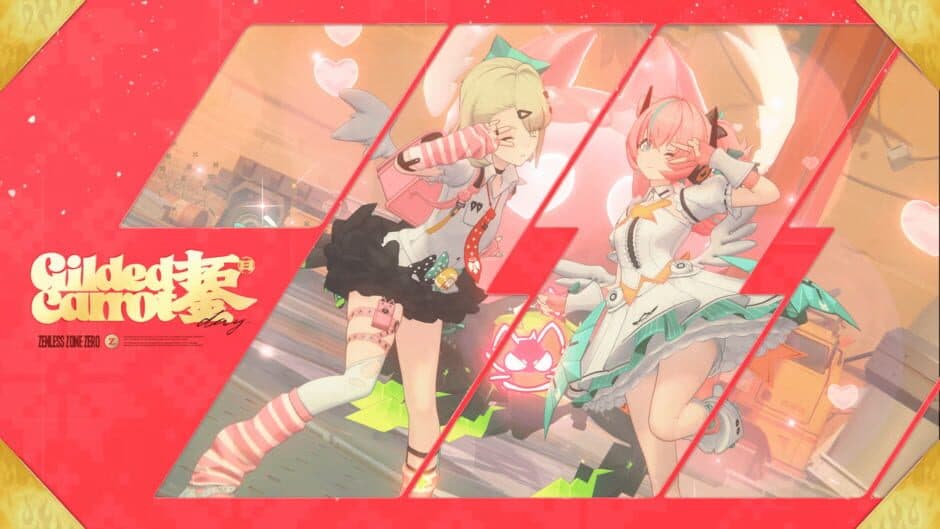 Скриншот 8 из Zenless Zone Zero: Update 2.6 - Encore for an Old Dream