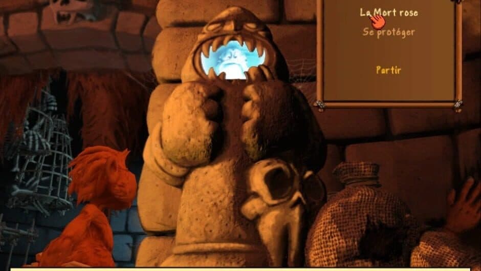 Скриншот 5 из Trolls de Troy: La Cité de la mort rose