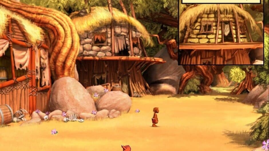 Скриншот 2 из Trolls de Troy: La Cité de la mort rose