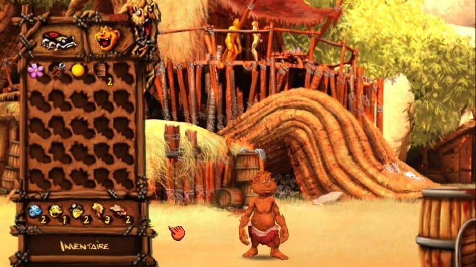 Скриншот 4 из Trolls de Troy: La Cité de la mort rose